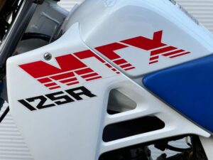 Honda MTX 125R TC02 nieuw! - Afbeelding 11