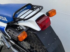 Honda MTX 125R TC02 nieuw! - Afbeelding 9