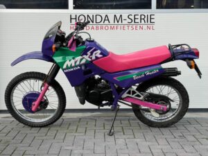 Honda MTX125R TC02