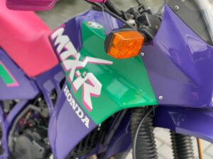 Honda MTX125R TC02 - Afbeelding 10