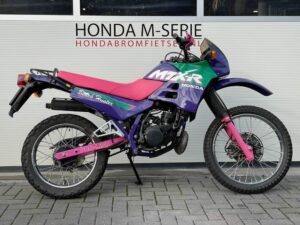 Honda MTX125R TC02 - Afbeelding 4