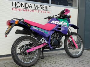 Honda MTX125R TC02 - Afbeelding 3
