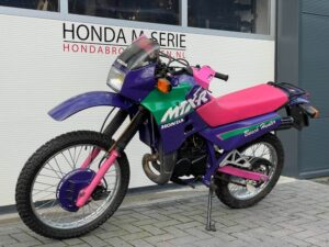 Honda MTX125R TC02 - Afbeelding 19