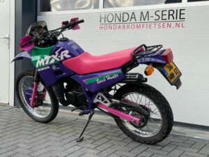 Honda MTX125R TC02 - Afbeelding 18