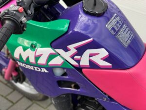 Honda MTX125R TC02 - Afbeelding 17