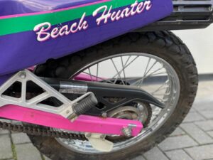 Honda MTX125R TC02 - Afbeelding 16
