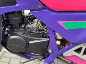 Honda MTX125R TC02 - Afbeelding 15