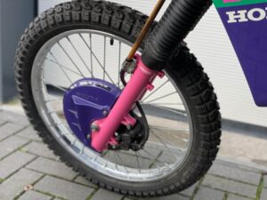 Honda MTX125R TC02 - Afbeelding 14