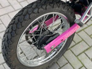 Honda MTX125R TC02 - Afbeelding 12