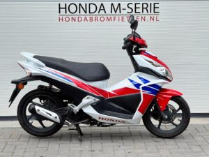 Zeer nette Honda NSC50R scooter - Afbeelding 10