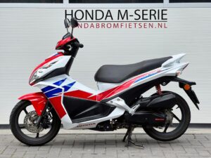 Zeer nette Honda NSC50R scooter