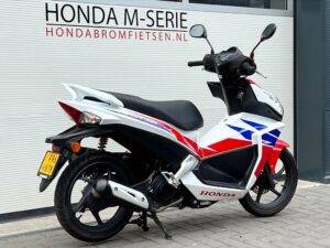 Zeer nette Honda NSC50R scooter - Afbeelding 6