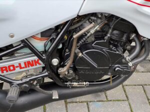 Honda NSR50 in nieuwstaat! - Afbeelding 9