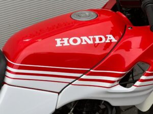 Honda NSR50 in nieuwstaat! - Afbeelding 21