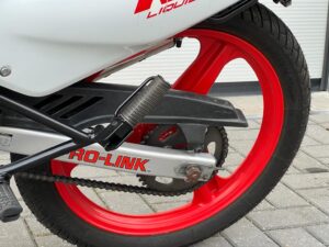 Super mooie volledig originele en snelle Honda NSR50 6 bak! - Afbeelding 4