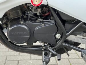 Super mooie volledig originele en snelle Honda NSR50 6 bak! - Afbeelding 6