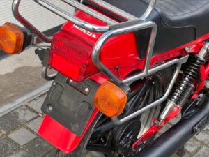 Originele en goed rijdende Honda MB8 HC01 - Afbeelding 2