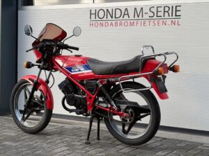 Originele en goed rijdende Honda MB8 HC01 - Afbeelding 7