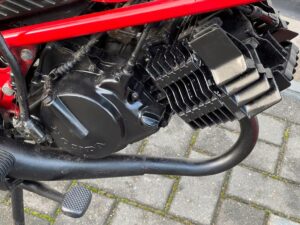 Originele en goed rijdende Honda MB8 HC01 - Afbeelding 5