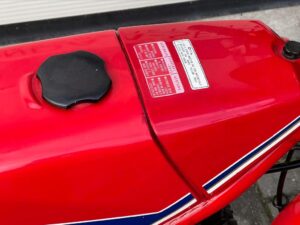 Originele en goed rijdende Honda MB8 HC01 - Afbeelding 3