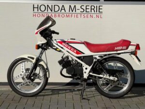 Originele Honda MB5 1987
