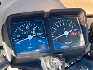 Originele Honda MB5 1987 - Afbeelding 2