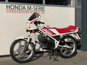 Originele Honda MB5 1987 - Afbeelding 10