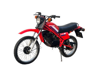 Honda MT8 HD02
