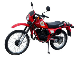 Honda MTX50 OT AD04