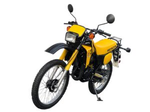 Honda MTX50-SH AD09