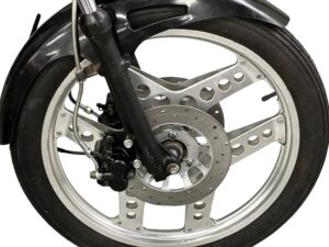 Dubbele remschijf-set Honda MB - Afbeelding 4
