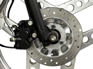 Dubbele remschijf-set Honda MB - Afbeelding 5