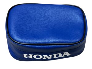 Enduro Tasje Blauw