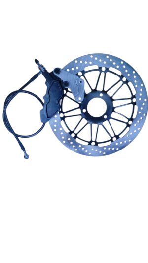 Complete Remschijf-set Honda MB5 / MB8 - Afbeelding 14