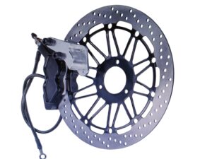 Complete Remschijf-set Honda MBX50 / MBX80