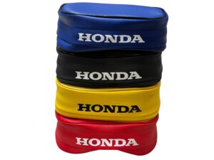 Enduro Tasje Rood - Afbeelding 2