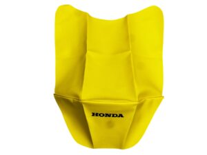 Buddydek (made in EU) Honda MT Single Seat Yellow (Scandinavian / CH)