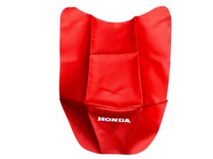 Buddydek (made in EU) Honda MT Single Seat Red (Scandinavian / CH)
