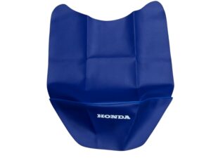 Buddydek (made in EU) Honda MT Single Seat Blue (Scandinavian / CH)