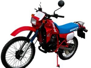Honda MTX75