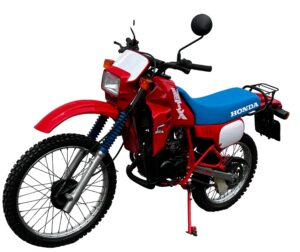 Honda MTX75