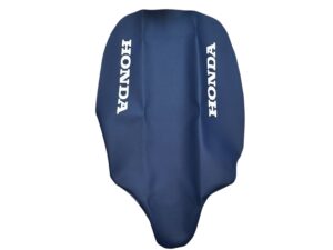 Buddydek (made in EU) Honda MTX50 automaat  Rothmans / Rallysport / Lee Cooper Blue Dark