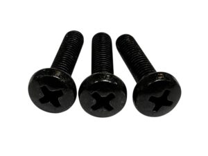 Luchtfilterbox bout / schroef set (3 stuks) Honda MT, MB AD01 / HD02 / AC01 / HC01