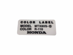 Colorlabels