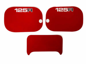 Sticker en stickersets Honda MTX125, MTX200 JD05 / MD07