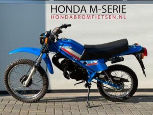Super nette gerestaureerde Honda MT5