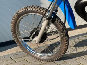 Super nette gerestaureerde Honda MT5 - Afbeelding 8