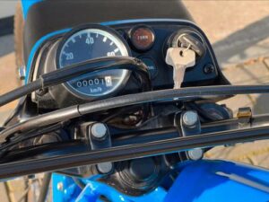 Super nette gerestaureerde Honda MT5 - Afbeelding 7