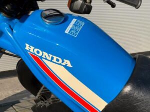 Super nette gerestaureerde Honda MT5 - Afbeelding 6