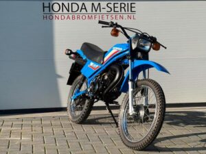Super nette gerestaureerde Honda MT5 - Afbeelding 5